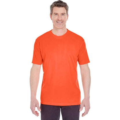 UltraClub Men's Cool & Dry Sport T-Shirt