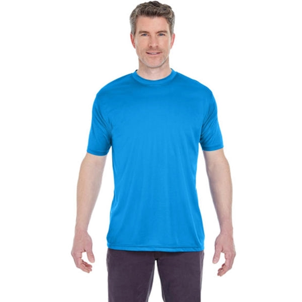 UltraClub Men's Cool & Dry Sport T-Shirt