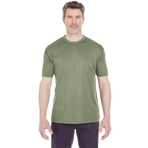UltraClub Men's Cool & Dry Sport T-Shirt