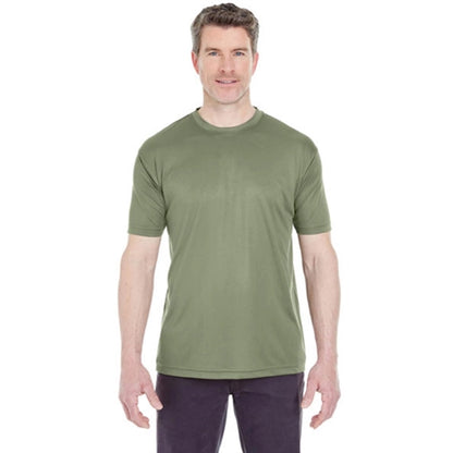 UltraClub Men's Cool & Dry Sport T-Shirt