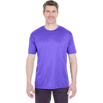 UltraClub Men's Cool & Dry Sport T-Shirt