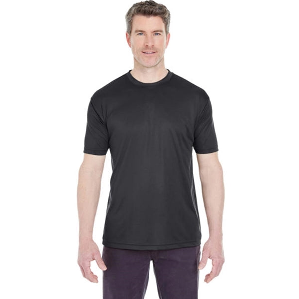 UltraClub Men's Cool & Dry Sport T-Shirt