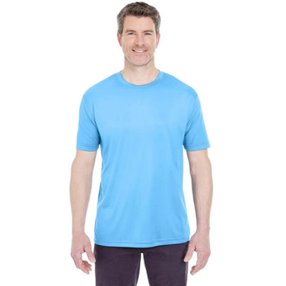 UltraClub Men's Cool & Dry Sport T-Shirt