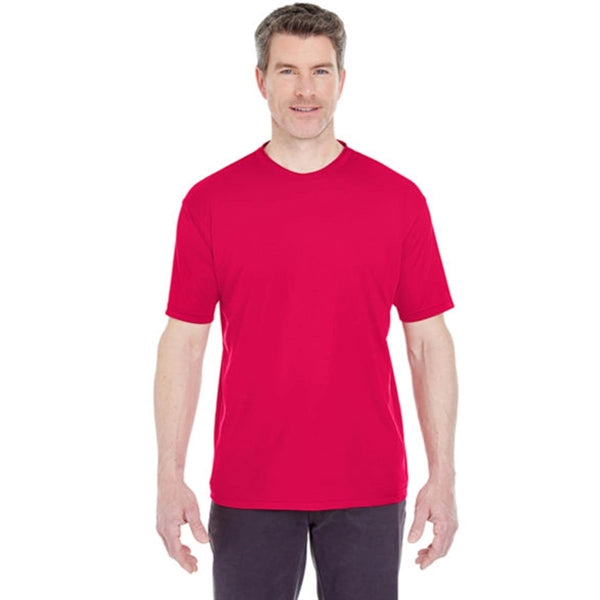 UltraClub Men's Cool & Dry Sport T-Shirt