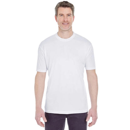 UltraClub Men's Cool & Dry Sport T-Shirt