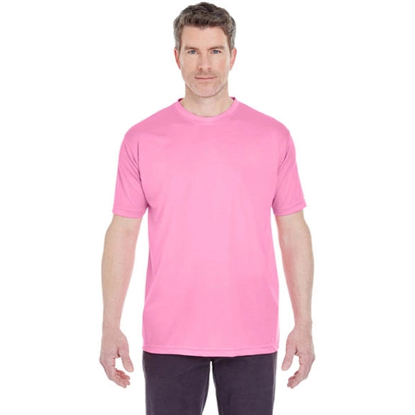UltraClub Men's Cool & Dry Sport T-Shirt