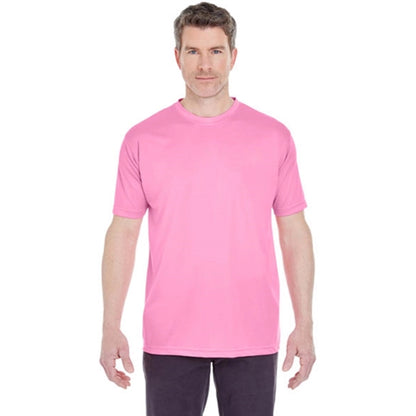 UltraClub Men's Cool & Dry Sport T-Shirt