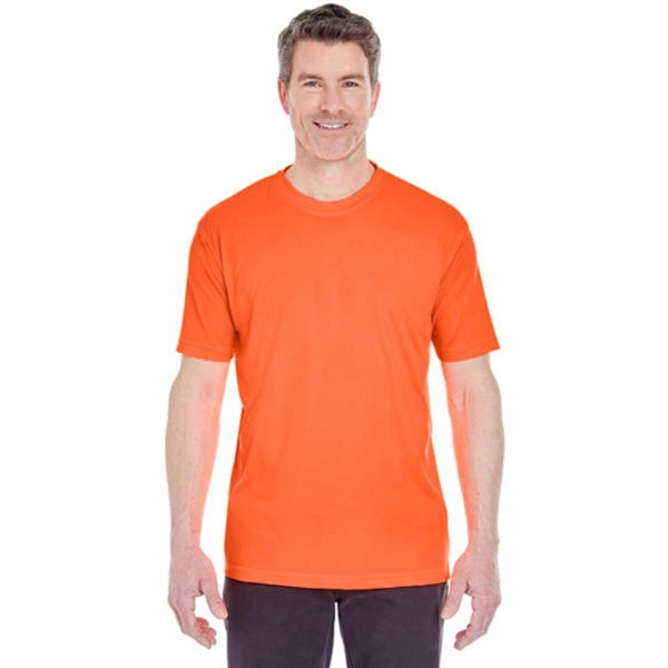 UltraClub Men's Cool & Dry Sport T-Shirt