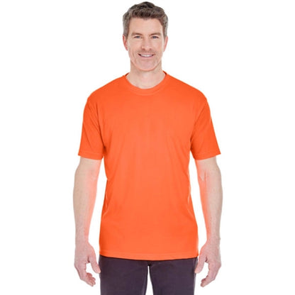 UltraClub Men's Cool & Dry Sport T-Shirt