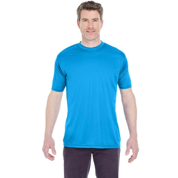 UltraClub Men's Cool & Dry Sport T-Shirt