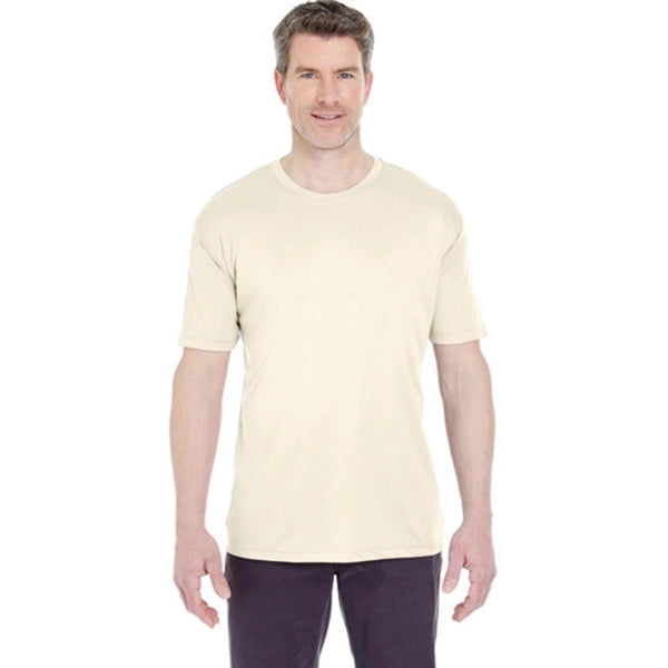 UltraClub Men's Cool & Dry Sport T-Shirt
