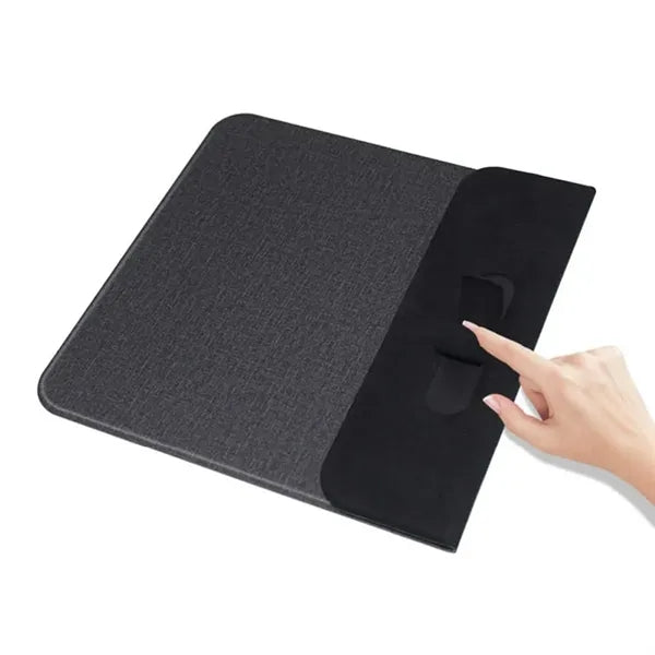 Mouse Pad with 15W Fast Wireless Charger