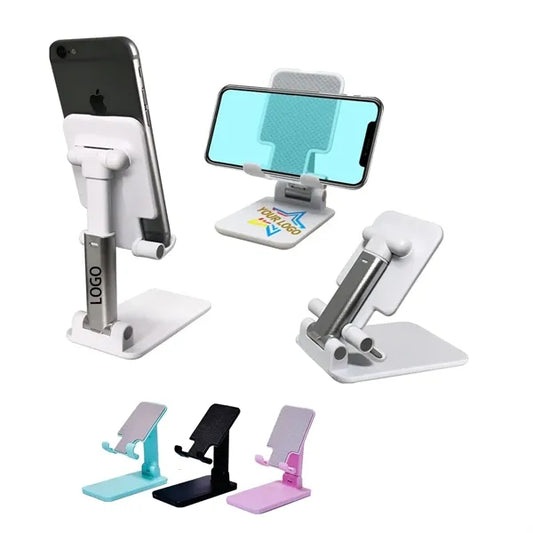 Adjustable Foldable Desktop Phone Holder