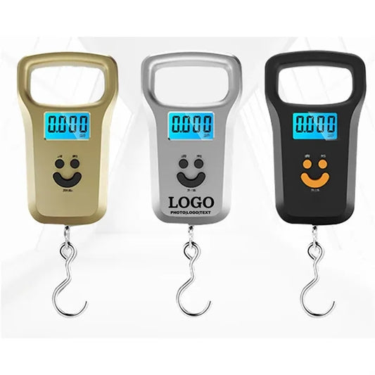 Digital Hook Luggage Scale Fishing Hanging