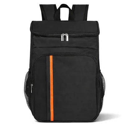 24 Can Cooler Backpack ( 11.4" X 16.5" X 7.5" )