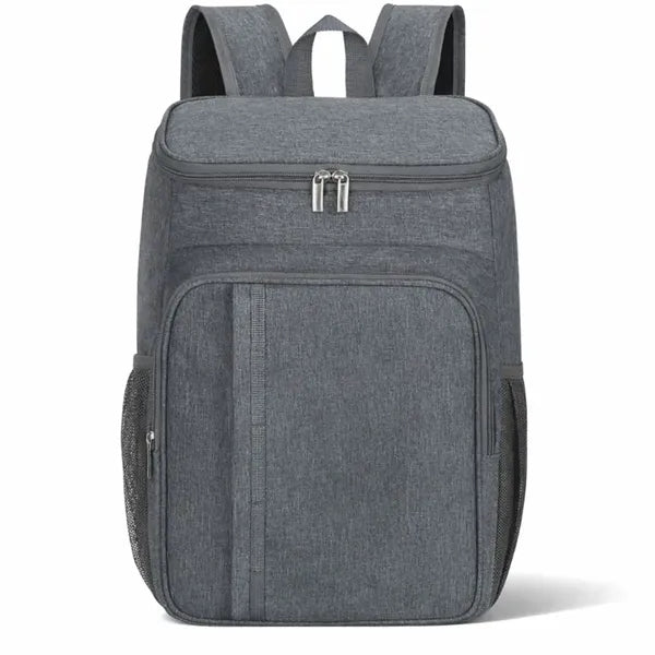 24 Can Cooler Backpack ( 11.4" X 16.5" X 7.5" )