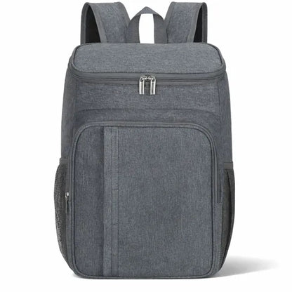 24 Can Cooler Backpack ( 11.4" X 16.5" X 7.5" )