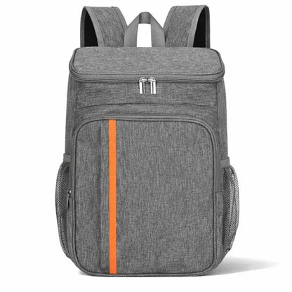 24 Can Cooler Backpack ( 11.4" X 16.5" X 7.5" )