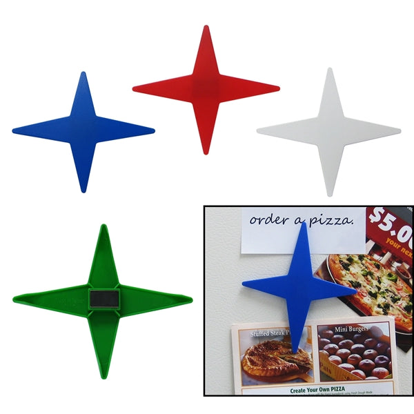 Star Shaped Magnet