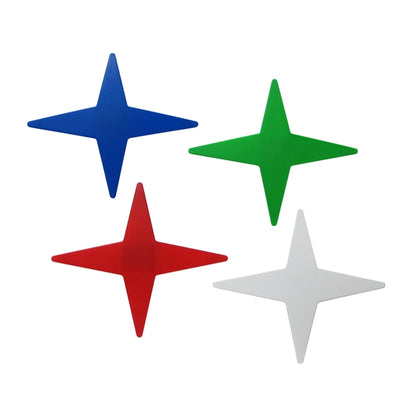 Star Shaped Magnet