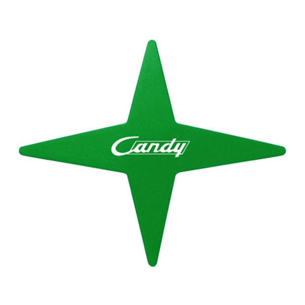 Star Shaped Magnet