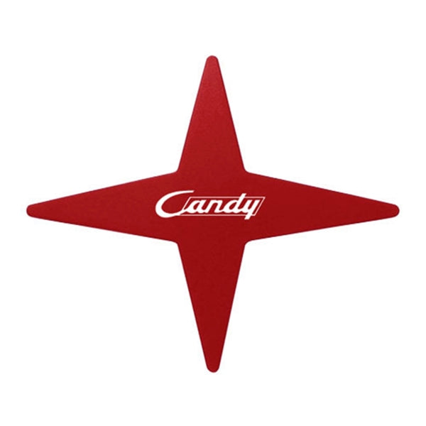 Star Shaped Magnet