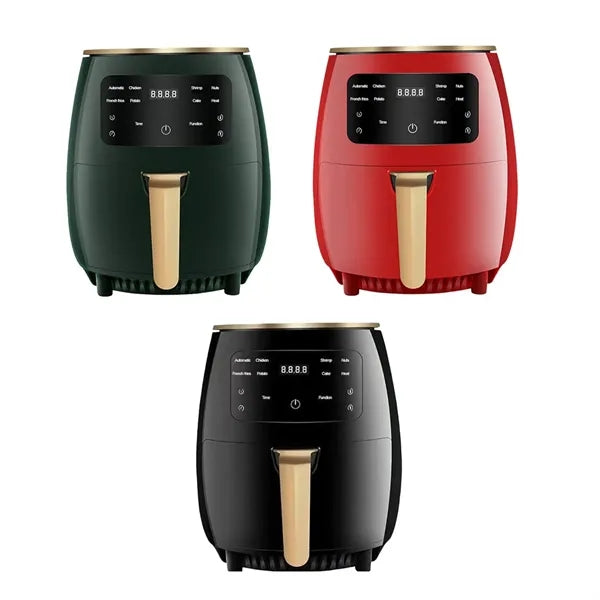 Smart Digital Air Fryer with Touch Control