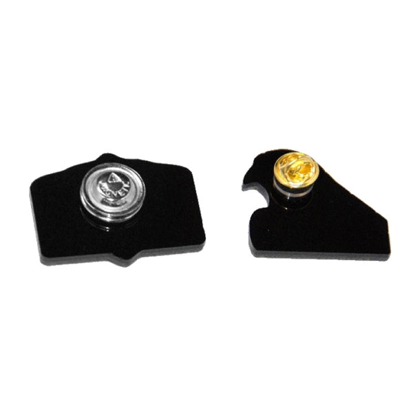 Custom Full Color Acrylic Lapel Pins