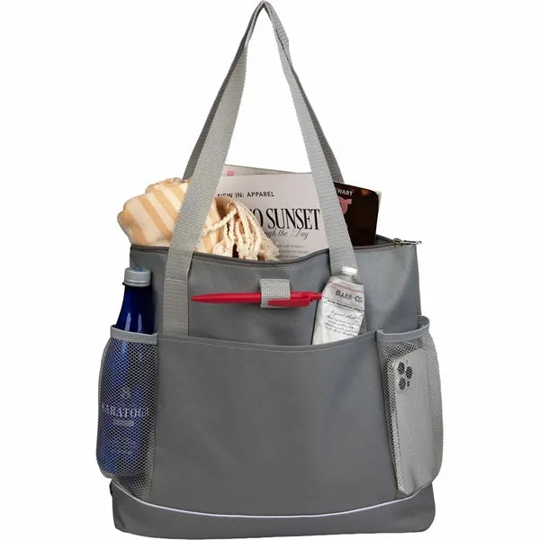 Arrival RPET Meeting Tote