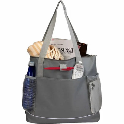 Arrival RPET Meeting Tote