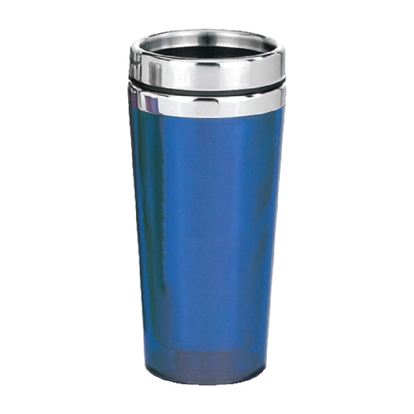 Specular 16 oz Stainless Steel and Acrylic Tumbler