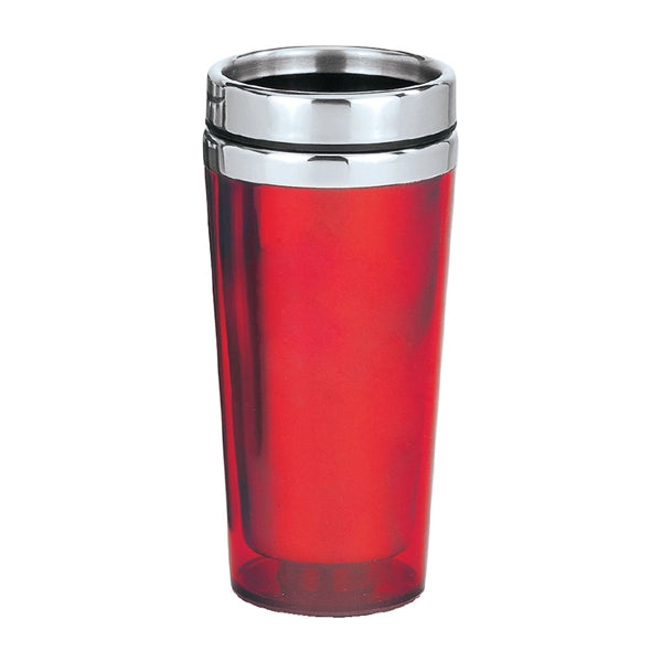 Specular 16 oz Stainless Steel and Acrylic Tumbler