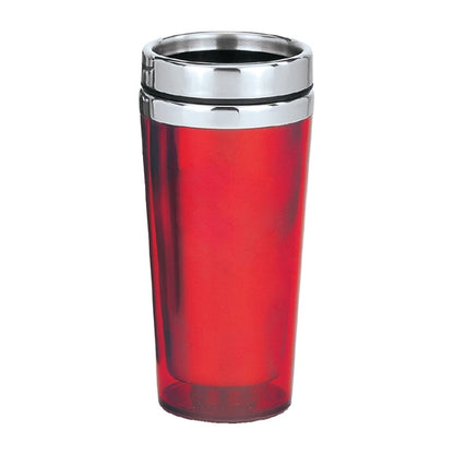 Specular 16 oz Stainless Steel and Acrylic Tumbler