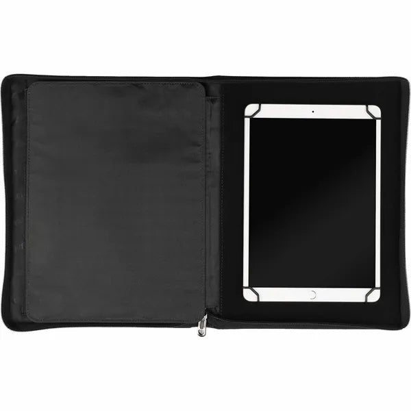 Wenger Recycled Tech Zippered Padfolio