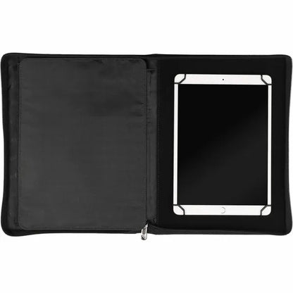 Wenger Recycled Tech Zippered Padfolio