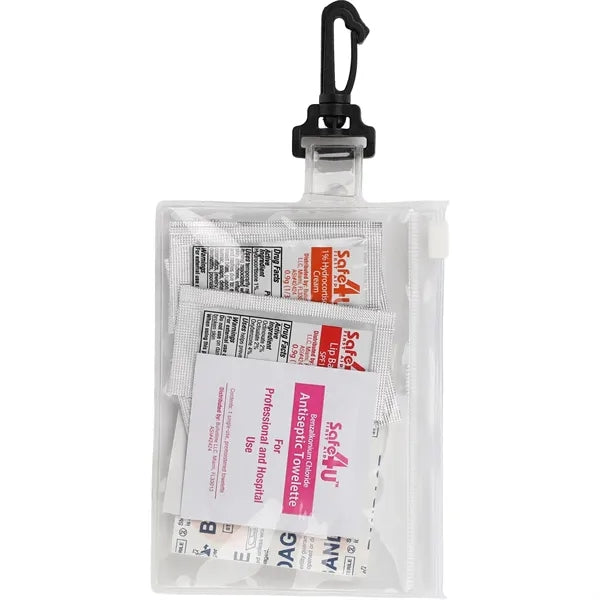 On The Go 12-Piece First Aid Pack