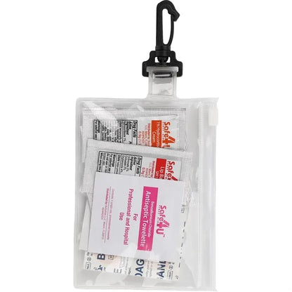 On The Go 12-Piece First Aid Pack