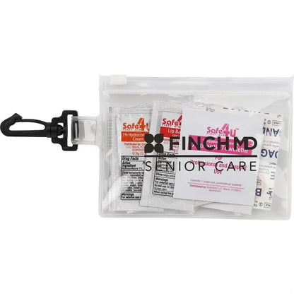 On The Go 12-Piece First Aid Pack