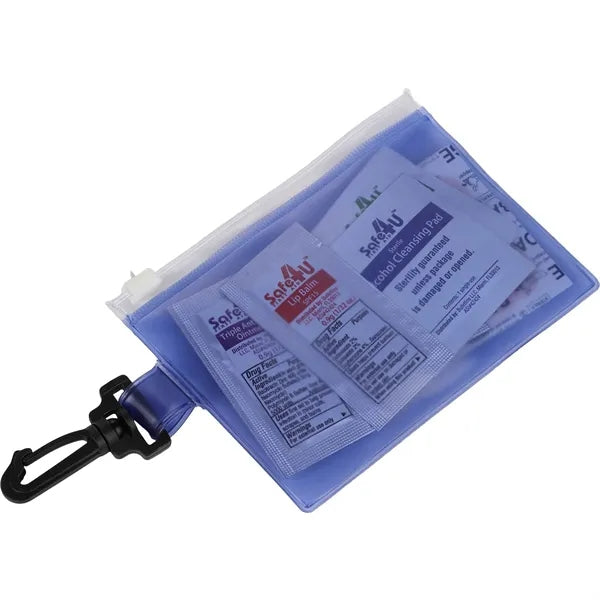 On The Go 12-Piece First Aid Pack
