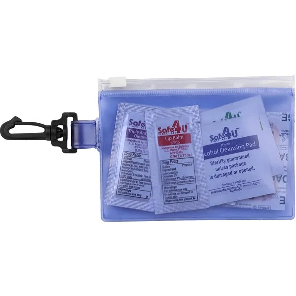 On The Go 12-Piece First Aid Pack