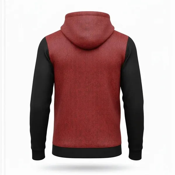Sublimated Unisex 220G Kangaroo Hoodie