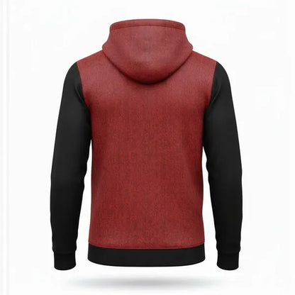 Sublimated Unisex 220G Kangaroo Hoodie