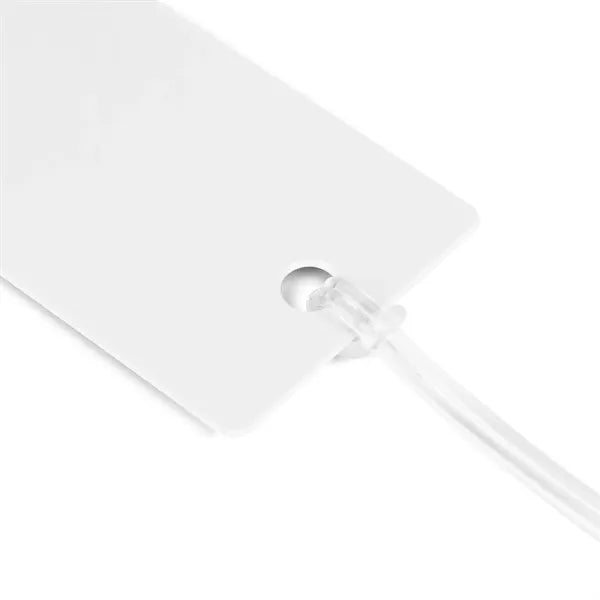Custom Medium Luggage Tag
