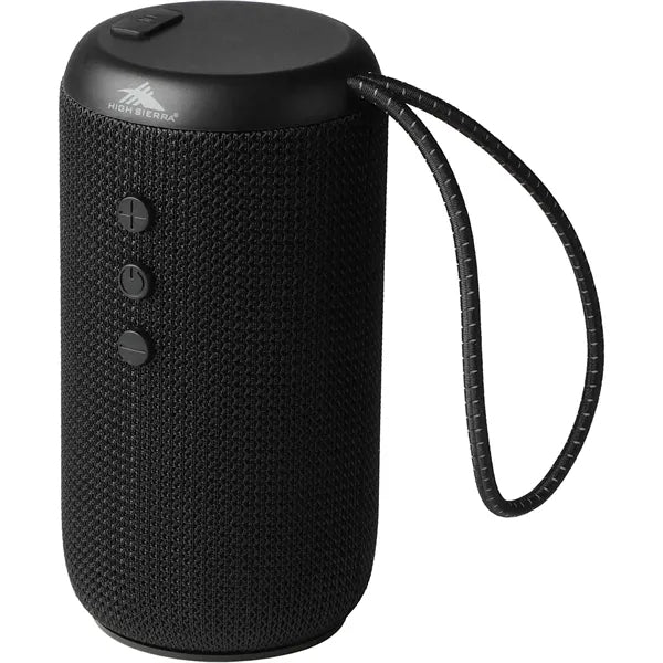 High Sierra Kodiak IPX7 Outdoor Bluetooth Speaker