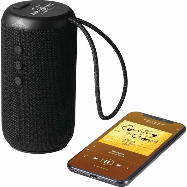 High Sierra Kodiak IPX7 Outdoor Bluetooth Speaker