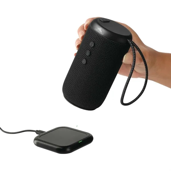 High Sierra Kodiak IPX7 Outdoor Bluetooth Speaker