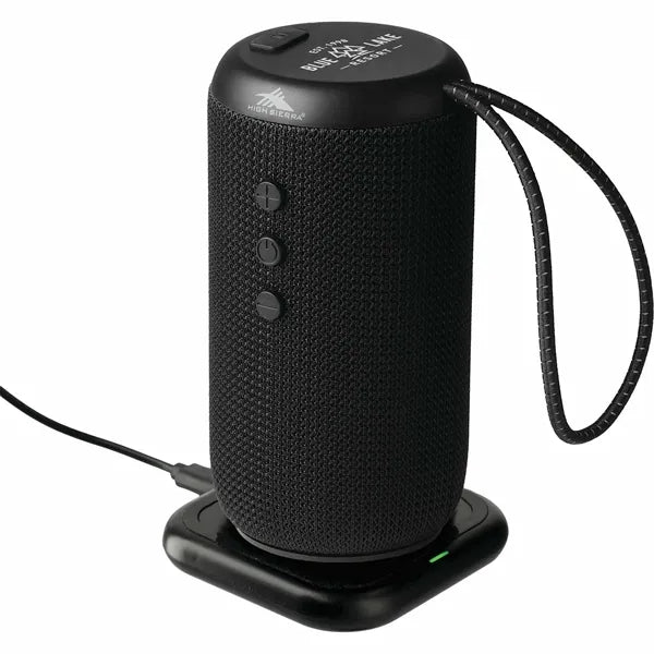 High Sierra Kodiak IPX7 Outdoor Bluetooth Speaker