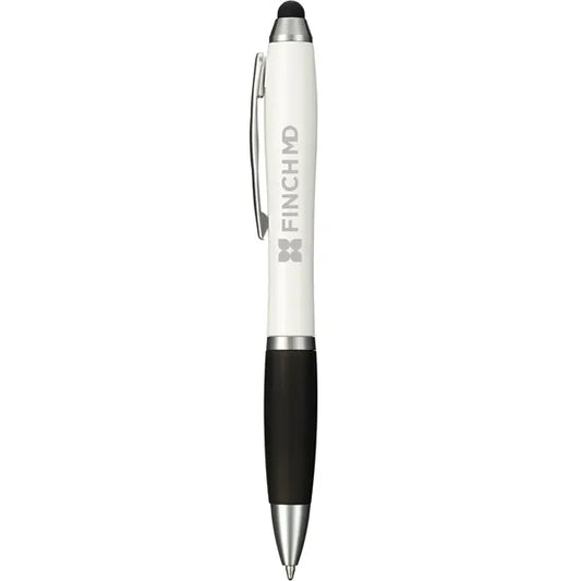 Nash Ballpoint Stylus with Antimicrobial Additive