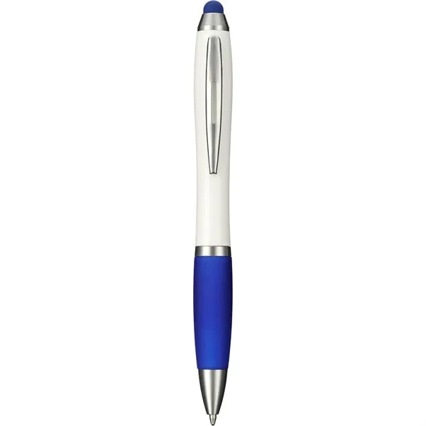 Nash Ballpoint Stylus with Antimicrobial Additive