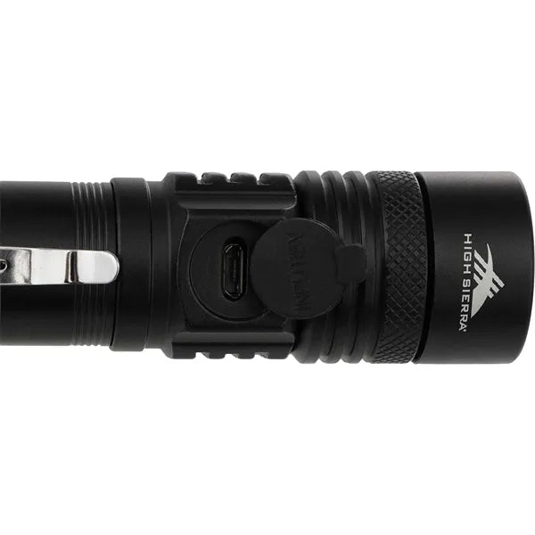 High Sierra Eco 160 Lumen LED Flashlight